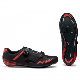 Sapatos Estrada NW CORE PLUS BLK/RED